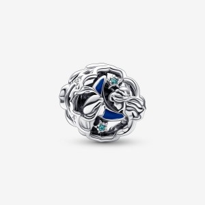 Pandora Aladdin, Princess Jasmine & Genie Glow-in-the-dark Charm Silber | 574KCPUBZ