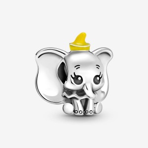 Pandora Dumbo Charm Silber | 572ZORXLK