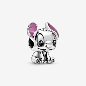 Pandora Lilo and Stitch Charm Silber | 389GJDTLX