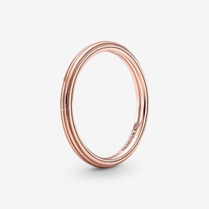Pandora ME Ring Rosa Gold | 783PGKTWA