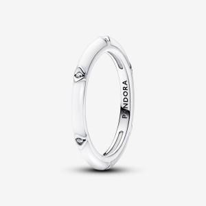 Pandora ME Stones & Enamel Ring Silber | 197JFQHVS