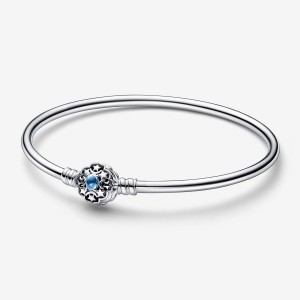 Pandora Moments Aladdin Princess Jasmine Bangle Silber | 051RPQNCA