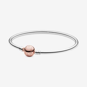 Pandora Moments Bangle Mehrfarbig | 609UAIKHS