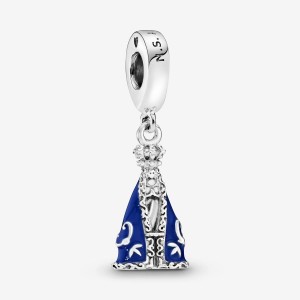 Pandora Nossa Senhora Aparecida Dangle Charm Silber | 934BCMHNF