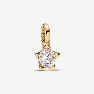 Pandora Star Pendant 0.75 carat tw 14k Gold Gold | 123OWGLRI