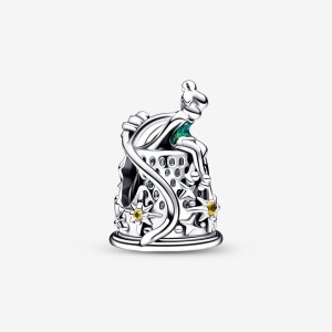 Pandora Tinker Bell Celestial Thimble Charm Silber | 316SVYPFX